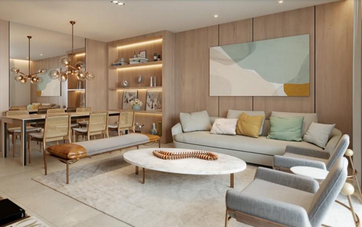 Apartamento à venda com 2 quartos, 97m² - Foto 19