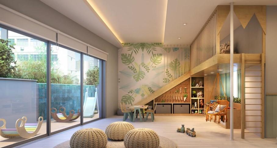 Apartamento à venda com 2 quartos, 97m² - Foto 13