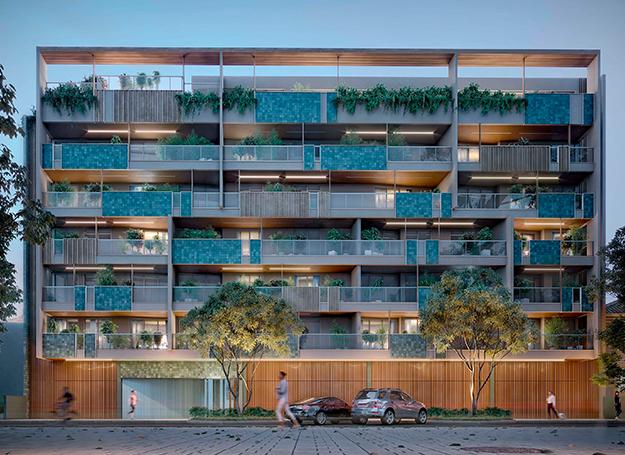 Apartamento à venda com 2 quartos, 97m² - Foto 3