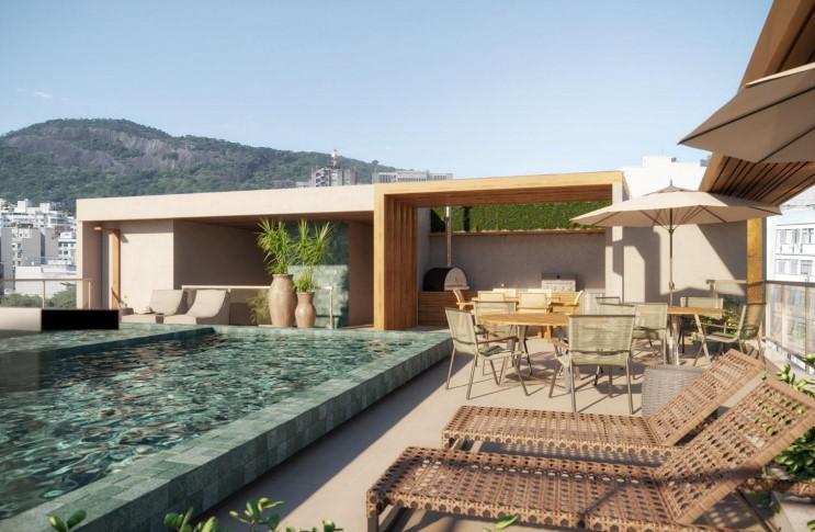 Apartamento à venda com 2 quartos, 97m² - Foto 9