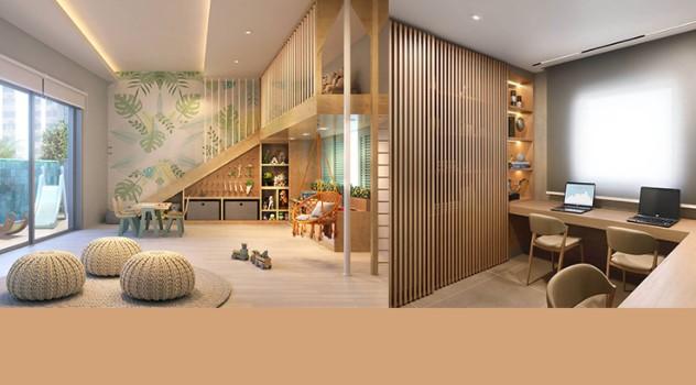 Apartamento à venda com 2 quartos, 97m² - Foto 8