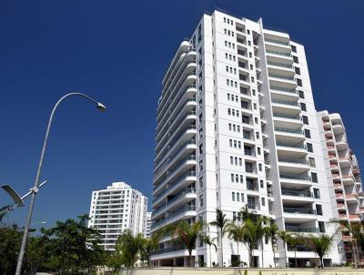 Apartamento para Venda, em Rio de Janeiro, bairro BARRA DA TIJUCA, 4 dormitórios, 5 banheiros, 4 suítes, 4 vagas